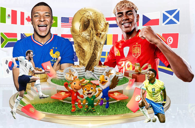 FIFA：西班牙战胜法国创造了西班牙近十年的世界杯收视纪录